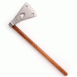 MISSOURI WAR HATCHET